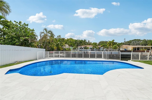 2001 SW 23rd Ave, Fort Lauderdale, FL 33312 - view of pool featuring a patio area
