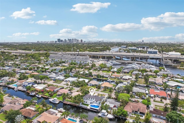 2001 SW 23rd Ave, Fort Lauderdale, FL 33312 - view of urban area featuring a nearby body of water