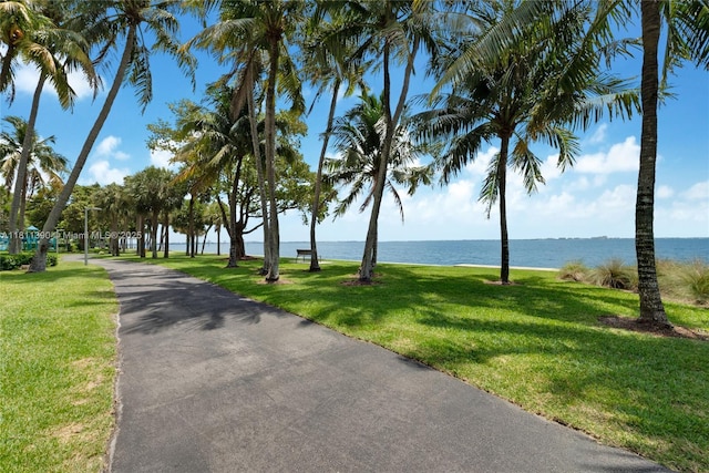 2 Grove Isle Dr Unit B1108, Miami, FL 33133 - water view