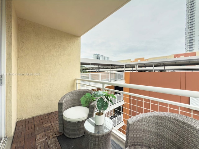 2000 N Bayshore Dr Unit 401, Miami, FL 33137 - view of balcony