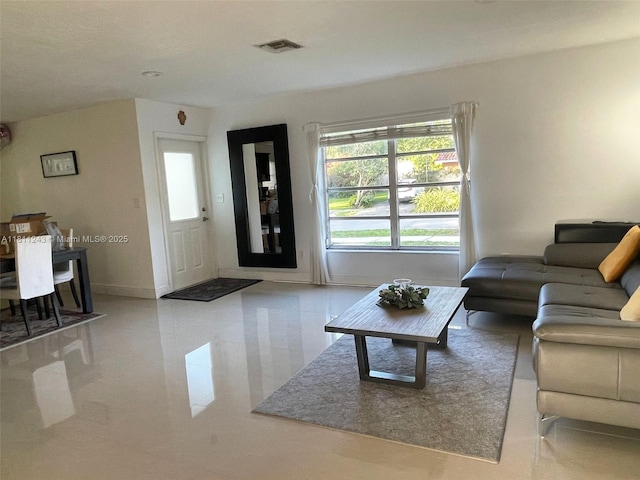 4752 SW 127th Ct, Miami, FL 33175 - living area with baseboards