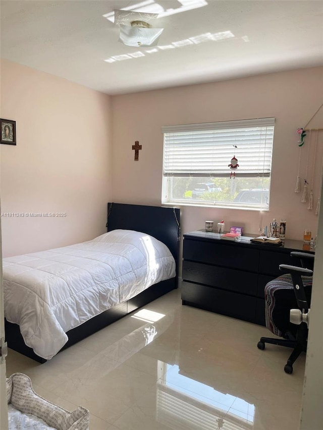 4752 SW 127th Ct, Miami, FL 33175 - bedroom with light tile patterned flooring