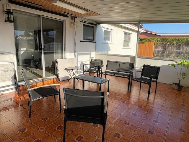 4752 SW 127th Ct, Miami, FL 33175 - view of patio / terrace