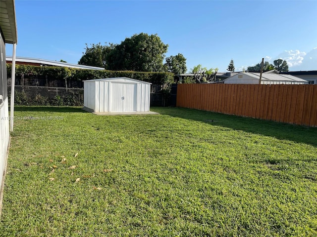 4752 SW 127th Ct, Miami, FL 33175 - view of yard