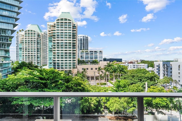 2678 Tigertail Ave Unit 513, Coconut Grove, FL 33133 - water view with nearby urban area