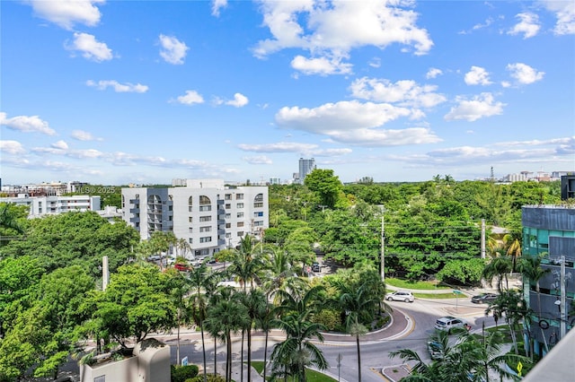 2678 Tigertail Ave Unit 513, Coconut Grove, FL 33133 - view of property featuring a view of city