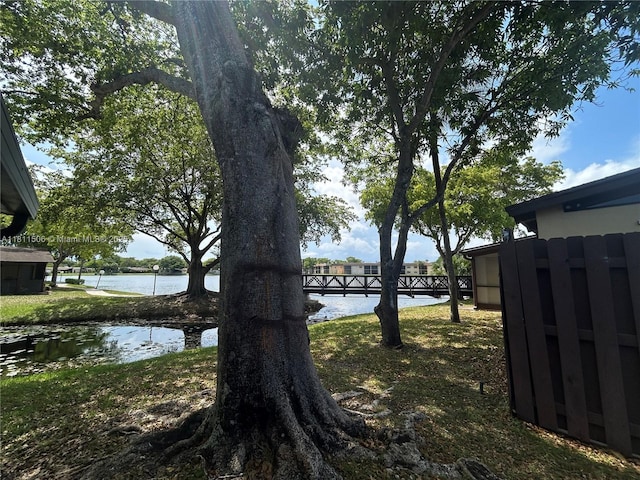322 Briarwood Cir Unit 1-17, Hollywood, FL 33024 - water view