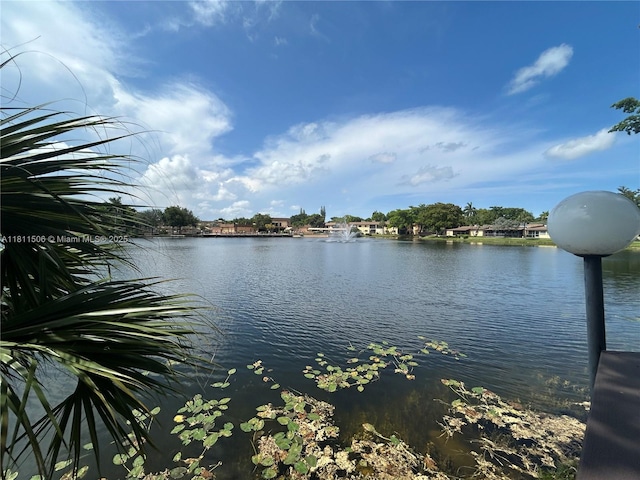 322 Briarwood Cir Unit 1-17, Hollywood, FL 33024 - water view