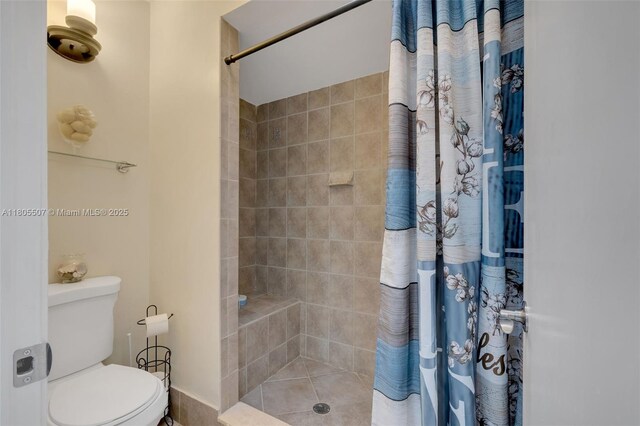 3831 NW 21st St, Coconut Creek, FL 33066 - full bath featuring tiled shower and toilet