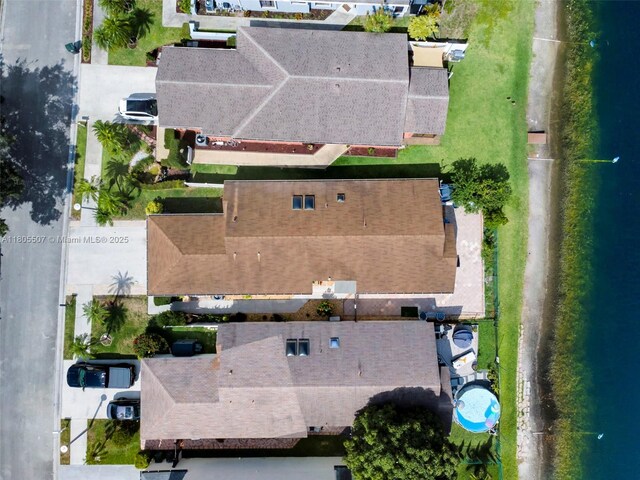 3831 NW 21st St, Coconut Creek, FL 33066 - aerial view of property's location with a pool area