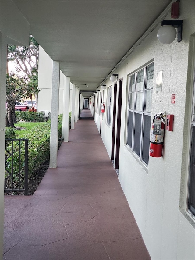 800 SW 131st Ave Unit 113F, Pembroke Pines, FL 33027 - view of hall