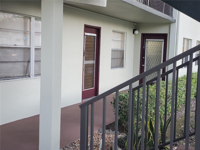 800 SW 131st Ave Unit 113F, Pembroke Pines, FL 33027 - entrance to property with stucco siding