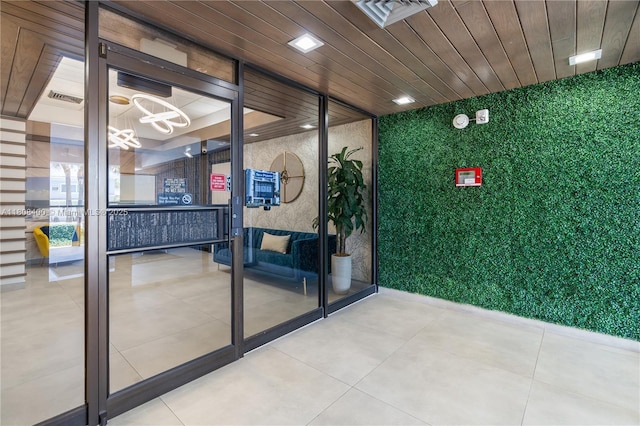 812 N Ocean Blvd Unit 405, Pompano Beach, FL 33062 - entrance to property with stucco siding