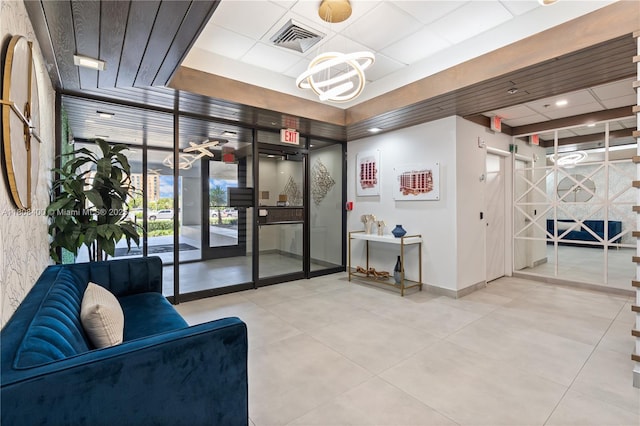 812 N Ocean Blvd Unit 405, Pompano Beach, FL 33062 - view of lobby