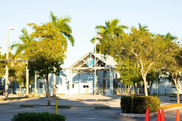 1371 NE 42nd Ave, Homestead, FL 33033 - view of community