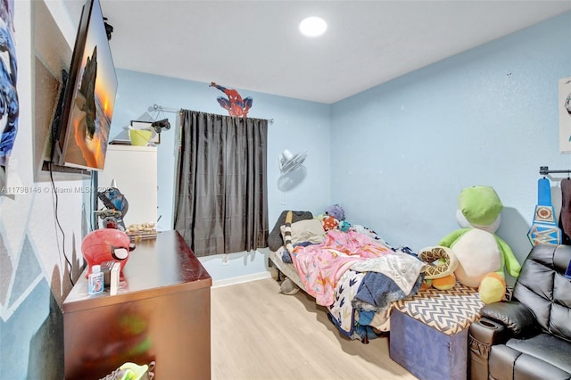 5565 SW 43rd St, Davie, FL 33314 - bedroom featuring wood finished floors