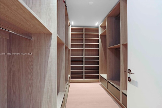 330 SW 19th Rd, Miami, FL 33129 - spacious closet with wood finished floors