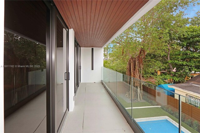 330 SW 19th Rd, Miami, FL 33129 - view of balcony