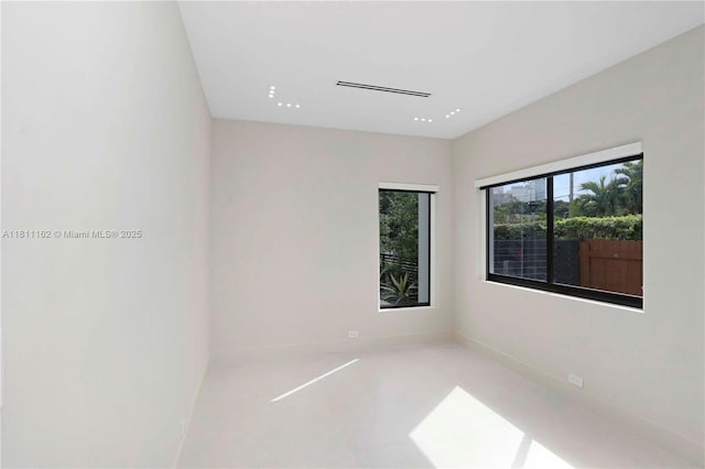 330 SW 19th Rd, Miami, FL 33129 - unfurnished room featuring baseboards