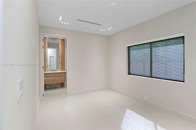 330 SW 19th Rd, Miami, FL 33129 - empty room featuring baseboards