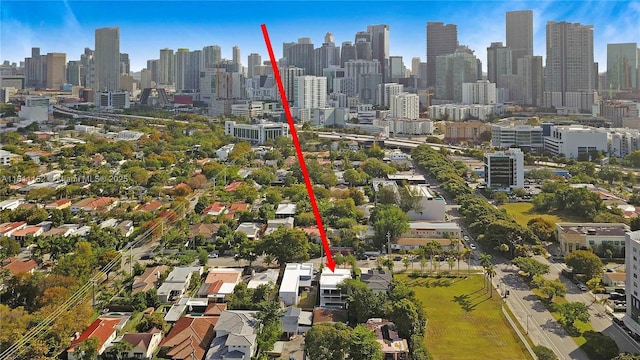 330 SW 19th Rd, Miami, FL 33129 - skyline view