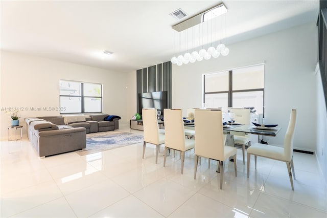 4366 SW 174th Ave, Miramar, FL 33029 - view of tiled dining room