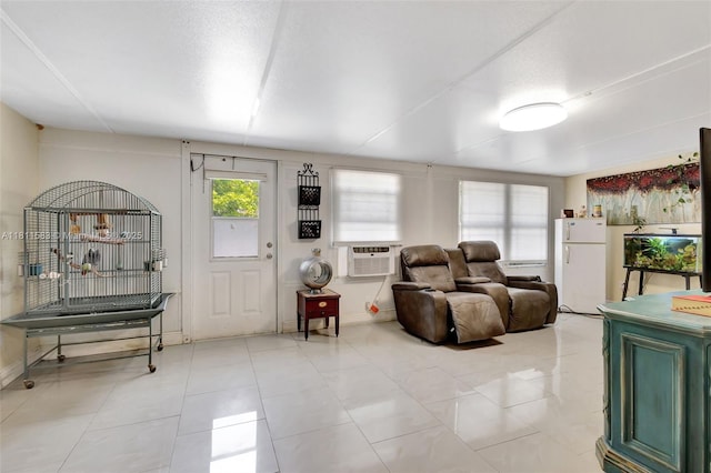 4035 N 110th Ave N, West Palm Beach, FL 33411 - tiled entrance foyer with baseboards