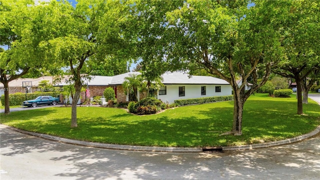 988 NW 110th Ave, Coral Springs, FL 33071 - single story home featuring a front lawn