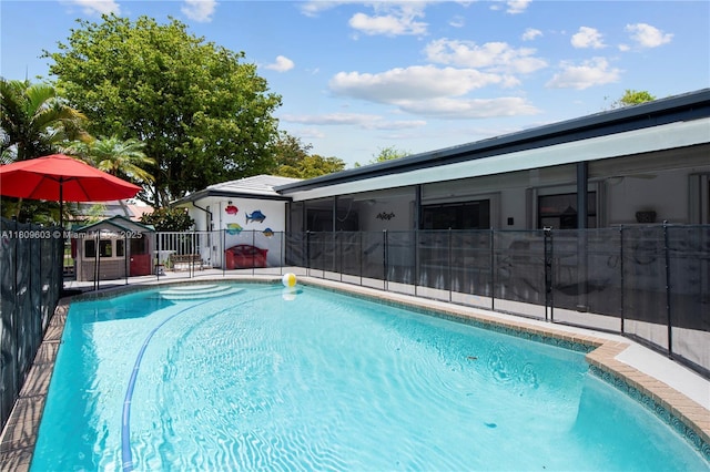 988 NW 110th Ave, Coral Springs, FL 33071 - view of pool
