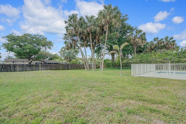 4220 SW 4th St, Plantation, FL 33317 - view of yard