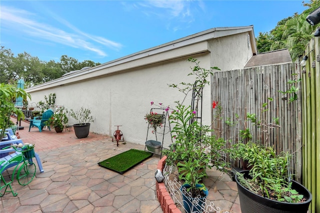 3720 NW 20th St, Coconut Creek, FL 33066 - view of patio / terrace