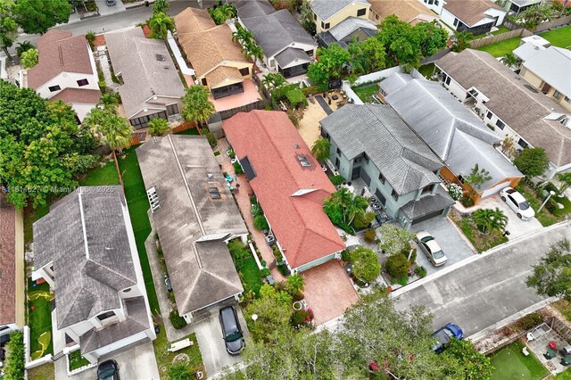 3720 NW 20th St, Coconut Creek, FL 33066 - aerial view of residential area