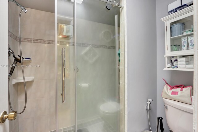3720 NW 20th St, Coconut Creek, FL 33066 - bathroom with toilet and a shower stall
