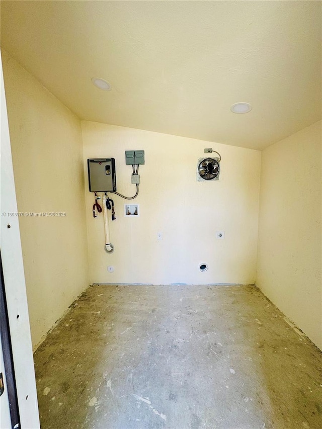 4341 NW 59th St, North Lauderdale, FL 33319 - view of garage