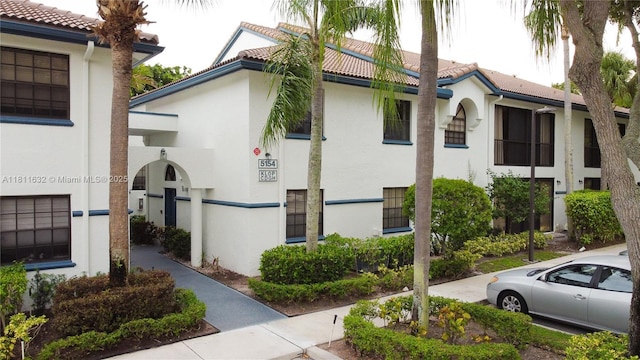 5154 Floria Dr Unit O, Boynton Beach, FL 33437 - view of property