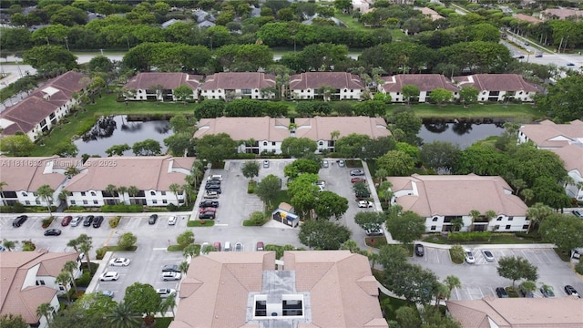 5154 Floria Dr Unit O, Boynton Beach, FL 33437 - aerial view of residential area with a large body of water