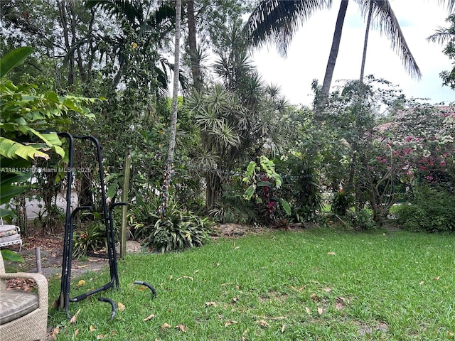 11920 SW 20th St, Miramar, FL 33025 - view of grassy yard