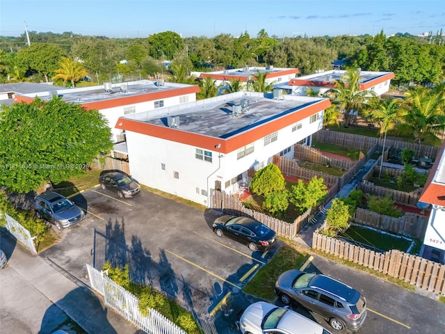 1461 NE 150th St Unit 103, Miami, FL 33161 - aerial view