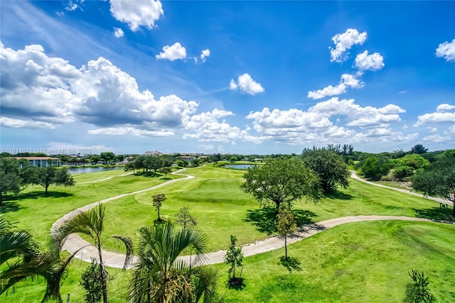 2500 SW 81st Ave Unit 402, Davie, FL 33324 - bird's eye view of a nearby body of water and a golf club