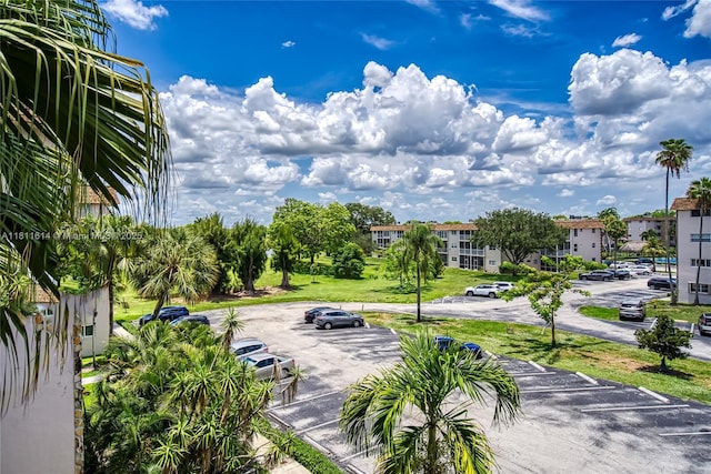 2500 SW 81st Ave Unit 402, Davie, FL 33324 - view of home's community with uncovered parking