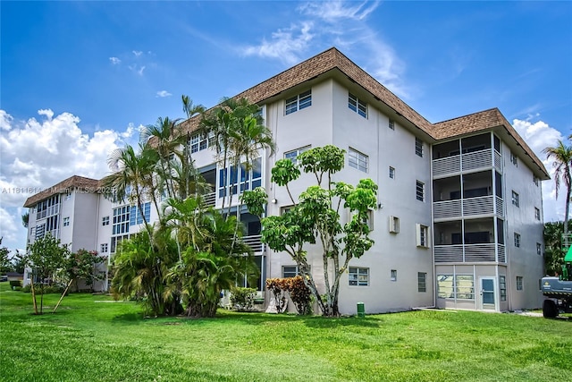 2500 SW 81st Ave Unit 402, Davie, FL 33324 - view of apartment building / complex