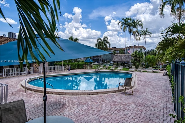 2500 SW 81st Ave Unit 402, Davie, FL 33324 - view of community pool