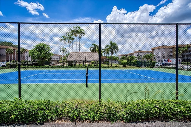 2500 SW 81st Ave Unit 402, Davie, FL 33324 - view of tennis court