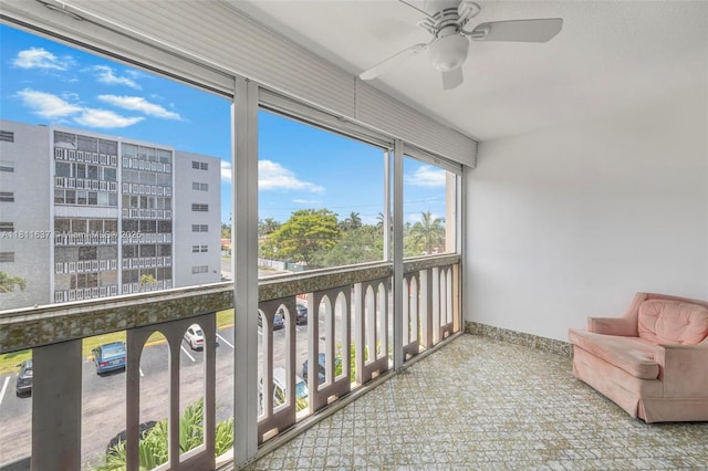 500 NE 12th Ave Unit 407, Hallandale Beach, FL 33009 - view of sunroom