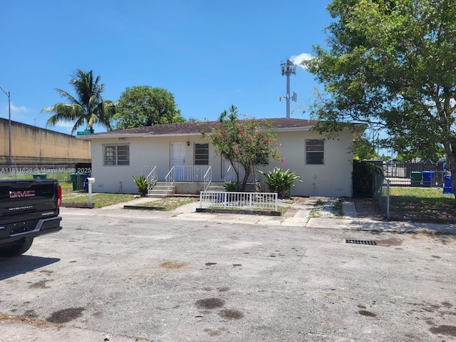 640-642 NW 77th St, Miami, FL 33150 - single story home featuring stucco siding