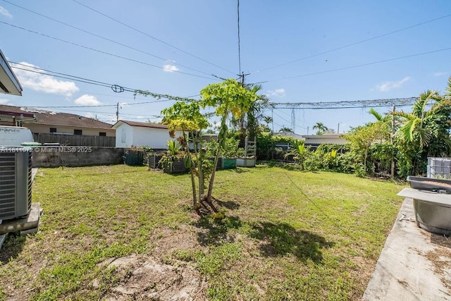 8320 SW 43rd Ter, Miami, FL 33155 - view of yard