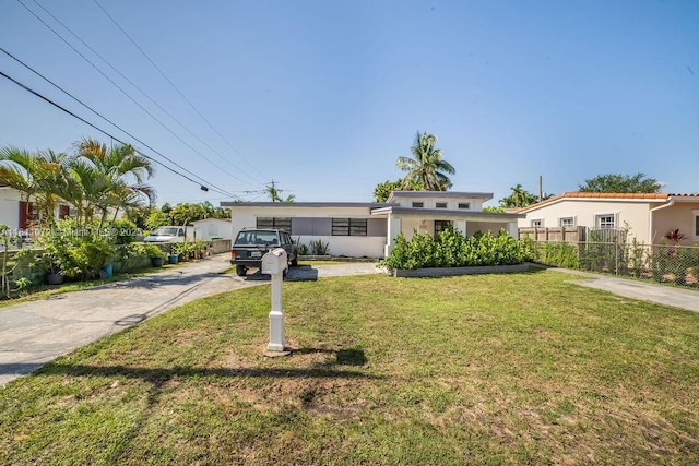 8320 SW 43rd Ter, Miami, FL 33155 - view of front facade featuring stucco siding
