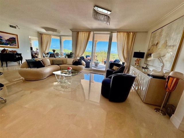 13627 Deering Bay Dr Unit 402, Coral Gables, FL 33158 - view of living area