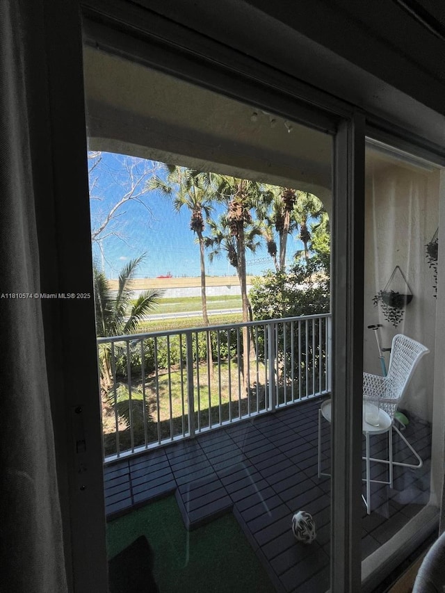 5670 NW 116th Ave Unit 212, Doral, FL 33178 - view of balcony
