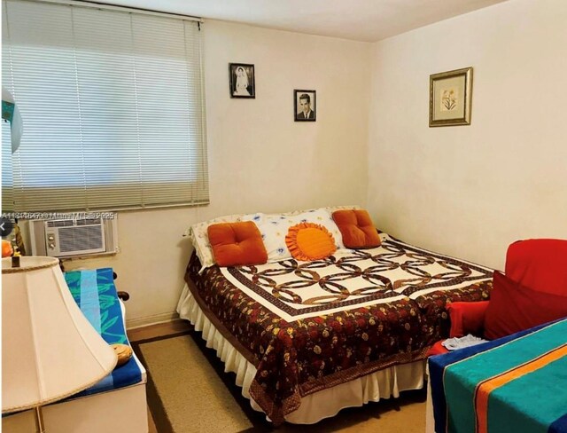 1570 NE 130th St, North Miami, FL 33161 - bedroom with cooling unit